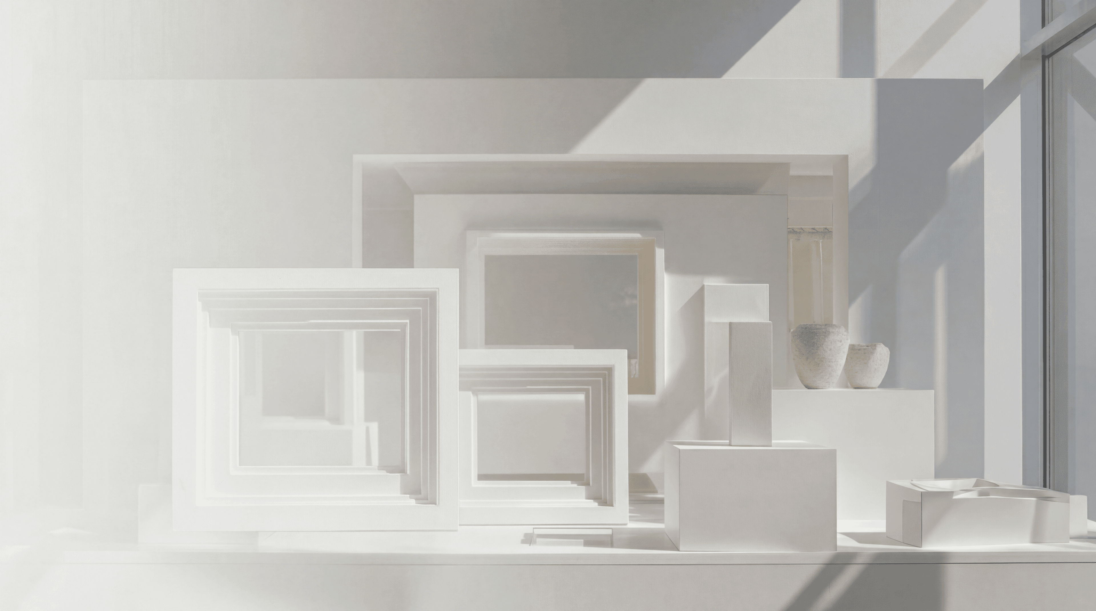 One operating layer — LXRY&VNTG